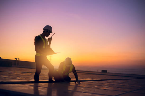 Professional  Roofing repair and installation in Brighton, MI