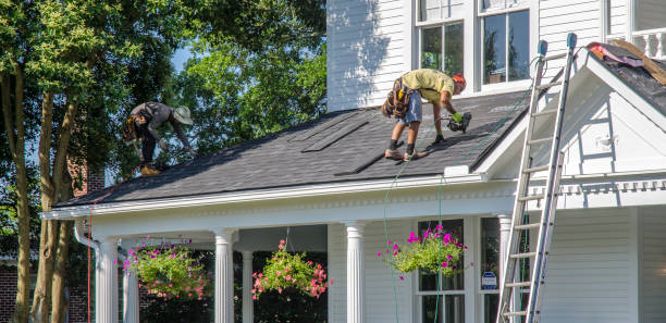 Roof Restoration in Brighton, MI
